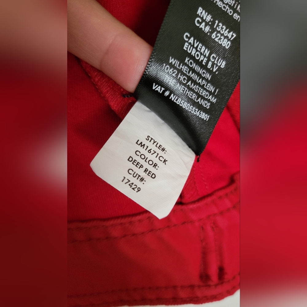 Liverpool Jacket - Picture 9 of 9